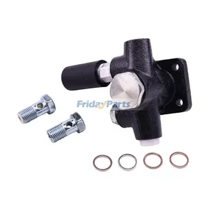 Fuel Feed Pump 244391 1699140 for Volvo B10B B10M B58 F10 F12 FL10 — 6