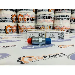 JCB 17/105201 SOLENOID VALVE — 3