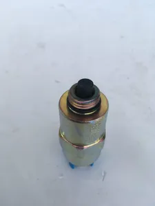 Stop Solenoid To Suit JCB 17/105201 — 3