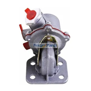 Fuel Lift Pump 17/401300 for Perkins Engine 1004-40T JCB Loader 3C 3CX… — 3