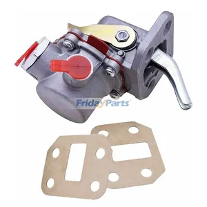 Fuel Lift Pump 17/401300 for Perkins Engine 1004-40T JCB Loader 3C 3CX…