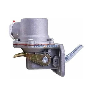 Fuel Lift Pump 17/401300 for Perkins Engine 1004-40T JCB Loader 3C 3CX… — 5