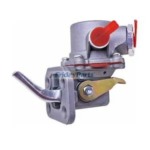 Fuel Lift Pump 17/401300 for Perkins Engine 1004-40T JCB Loader 3C 3CX… — 4