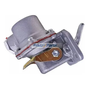 Fuel Lift Pump 17/401300 for Perkins Engine 1004-40T JCB Loader 3C 3CX… — 6