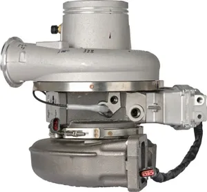 Reman Holset Cummins ISX15 HE561VE w/Actuator 5355196HX 170-032-2547 — 8