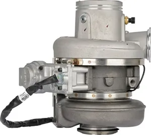 Reman Holset Cummins ISX15 HE561VE w/Actuator 5355196HX 170-032-2547 — 9