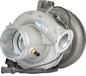 Reman Holset Cummins ISX15 HE561VE w/Actuator 5355196HX 170-032-2547 — 2