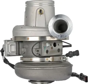 Reman Holset Cummins ISX15 HE561VE w/Actuator 5355196HX 170-032-2547 — 12
