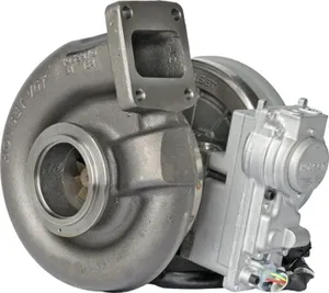 Reman Holset Cummins ISX15 HE561VE w/Actuator 5355196HX 170-032-2547 — 6