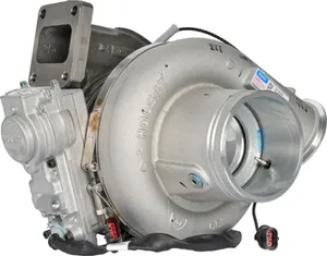 Reman Holset Cummins ISX15 HE561VE w/Actuator 5355196HX 170-032-2547 — 7