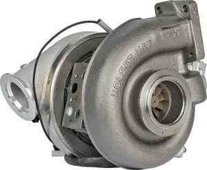 Reman Holset Cummins ISX15 HE561VE w/Actuator 5355196HX 170-032-2547 — 4