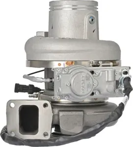 Reman Holset Cummins ISX15 HE561VE w/Actuator 5355196HX 170-032-2547 — 10