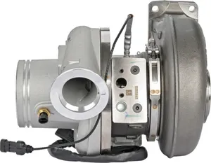 Reman Holset Cummins ISX15 HE561VE w/Actuator 5355196HX 170-032-2547 — 3
