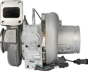 Reman Holset Cummins ISX15 HE561VE w/Actuator 5355196HX 170-032-2547 — 11