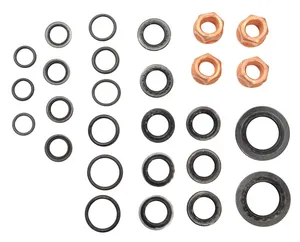 Reman Cummins ISX15 Short Turbo HE451VE 5458260RX 170-032-2550 — 6
