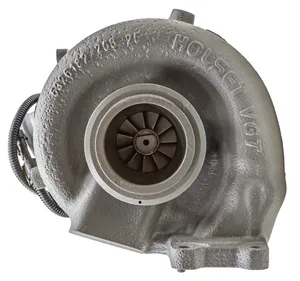 Reman Holset Cummins VGT Short Turbo HE300VG 170-032-3789 — 4