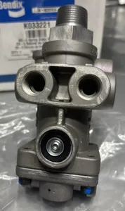 170.065437 Genuine Bendix Spring Brake Valve — 4