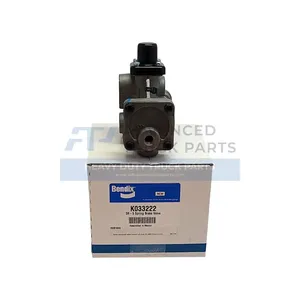 170.065438 Genuine Bendix Spring Brake Valve