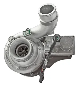 BorgWarner Turbo 170-070-0026 — 3