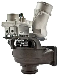 BorgWarner Turbo 170-070-0026 — 2