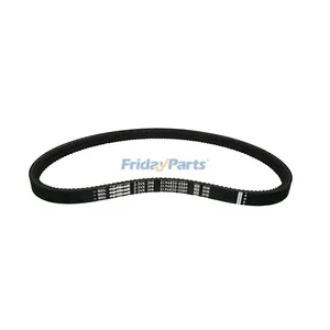 Cogged Wedge Banded Belt 170-072 for Ditch Witch