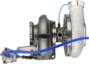 Borgwarner Turbo New Turbocharger, Detroit Dd15 13-19 57909882500 — 12
