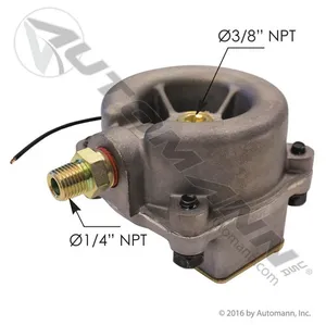 Automann 170.284795 DV2 Type Automatic Heated Drain Valve