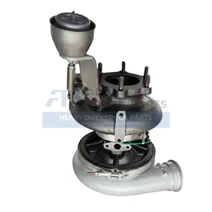 1700200001 2013-2016 Genuine Detroit Diesel DD15 HX55 Turbocharger — 2