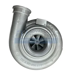 1700200001 2013-2016 Genuine Detroit Diesel DD15 HX55 Turbocharger — 6