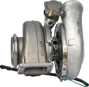 Garrett Reman Turbo Gta45V, Detroit Series 60 14.0L 758204-9007S — 8