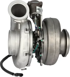 Garrett Reman Turbo Gta45V, Detroit Series 60 14.0L 758204-9007S — 4