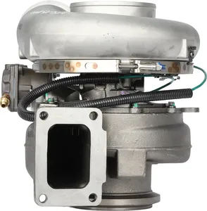 Garrett Reman Turbo Gta45V, Detroit Series 60 14.0L 758204-9007S — 11