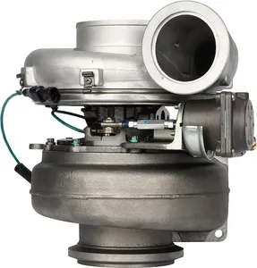 Garrett Reman Turbo Gta45V, Detroit Series 60 14.0L 758204-9007S — 9