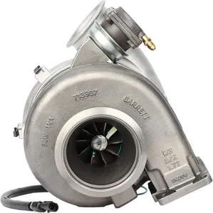 Garrett Reman Turbo Gta45V, Detroit Series 60 14.0L 758204-9007S — 6