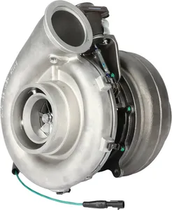 Garrett Reman Turbo Gta45V, Detroit Series 60 14.0L 758204-9007S — 3