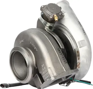Garrett Reman Turbo Gta45V, Detroit Series 60 14.0L 758204-9007S — 7