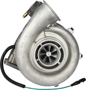 Garrett Reman Turbo Gta45V, Detroit Series 60 14.0L 758204-9007S — 2