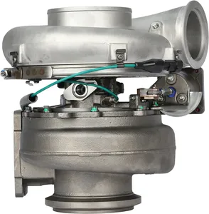 Garrett Reman Turbo Gta45V, Detroit Series 60 14.0L 758204-9007S — 12