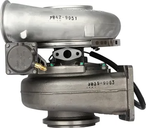 Garrett Reman Turbo Gta45V, Detroit Series 60 14.0L 758204-9007S — 10
