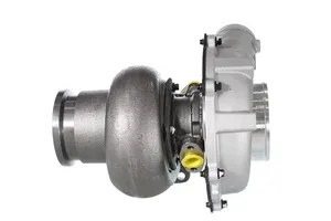 International/Navistar DT466E Turbocharger, Remanufactured (1700250307) — 5