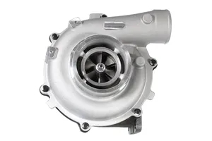 International/Navistar DT466E Turbocharger, Remanufactured (1700250307) — 2