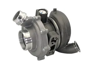 Garrett New Turbocharger, Ford 6.7L Pu 17-19 888143-5001S — 3