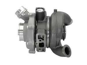 Garrett New Turbocharger, Ford 6.7L Pu 17-19 888143-5001S — 8