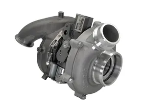 Garrett New Turbocharger, Ford 6.7L Pu 17-19 888143-5001S — 5