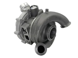 Garrett New Turbocharger, Ford 6.7L Pu 17-19 888143-5001S — 7