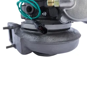 Reman Turbo W/Actuator for Cummins Isx – 1700320006 — 11