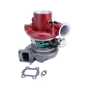 Reman Turbo W/Actuator for Cummins Isx – 1700320006