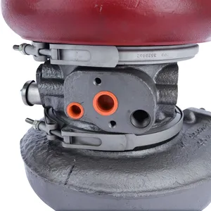 Reman Turbo W/Actuator for Cummins Isx – 1700320006 — 9