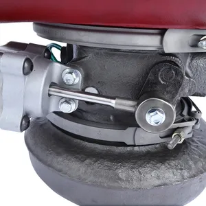 Reman Turbo W/Actuator for Cummins Isx – 1700320006 — 14
