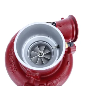 Reman Turbo W/Actuator for Cummins Isx – 1700320006 — 6